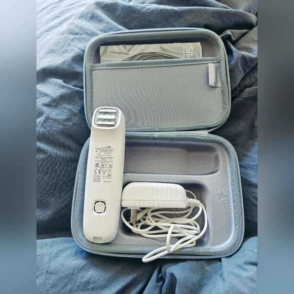 COPY - Silk’n Titan - Laser Radio frequency Anti-Aging Skin Tightening Device - Picture 2 of 2